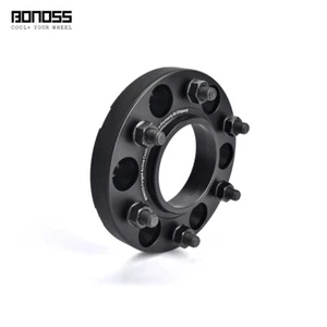 BONOSS (2 x 25mm) for For Toyota LC300 Wheel Spacer 6x5.5" / PCD6x139.7 Hub 95.1 - Picture 1 of 13