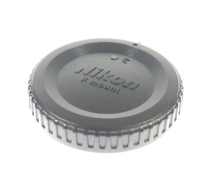New Genuine Nikon BF-1B Body Cap for DF D610 D750 D810 D3300 D5600 D850 D5 D4 - Image 1 of 3