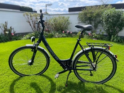 Hercules Fahrrad City Bike  28 zoll  ACHTUNG: Kein Versand - Bild 1 von 4