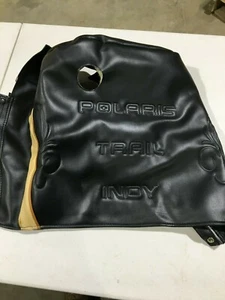 NOS Polaris 86 Indy Trail Gas Tank Cover Vintage Snowmobile 2681250 - Picture 1 of 2