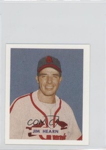 1988 CCC 1949 Bowman Reprints Jim Hearn #190