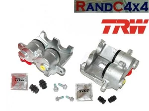 Pinza de freno delantera Land Rover Discovery 2 TD5 y Range Rover P38 TRW (par) - Imagen 1 de 1