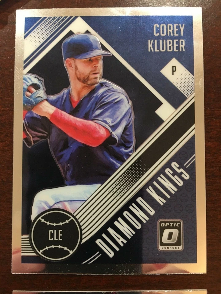 2018 Donruss Optic - You Pick for Your Set - Buy More, Save More - Free Shipping - Image 1 of 1