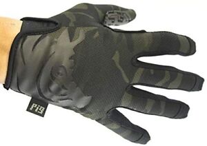 PIG Full Dexterity Tactical (FDT) Delta Utility Gloves Multicam Black XL