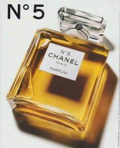 Publicité papier glacé - advertising paper - N°5 de Chanel N°1 - Picture 1 of 1