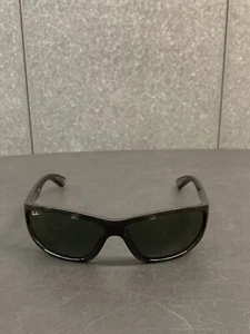 Ray-Ban RB4188 601/71 135 3N Sunglasses Black - Frames Only - Picture 1 of 14