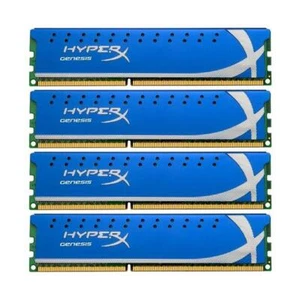 Kingston HyperX 8 GB (4x2GB) KHX1600C9D3K4/8GX DDR3-1600 PC3-12800   #304615 - Bild 1 von 1