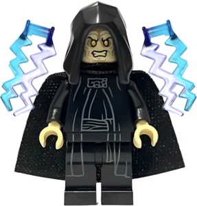 LEGO Emperador Palpatine Capa Esponjosa Minifigura Star Wars 75352 NUEVO Retirado sw1263 - Imagen 1 de 2