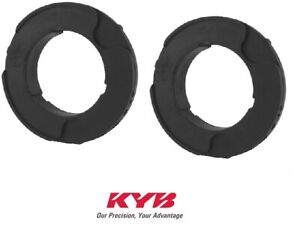 KYB Coil Spring Insulator Pair Front Upper for Chevrolet / GMC / Isuzu # SM5413
