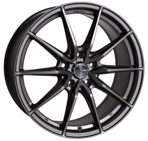 Enkei 509-880-6535AP for DRACO 18x8.0 5x114.3 35mm Offset 72.6mm Bore Anthracite - Picture 1 of 1