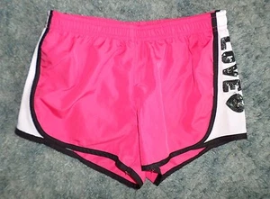 Girls SO Pink & White with Love Shorts Size 10 - Picture 1 of 1