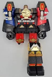 Shogun Megazord Vintage Mighty Morphin Power Rangers Zord 1995 Incomplete - Picture 1 of 5