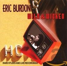 Eric Burdon Wild and Wicked (CD) Album