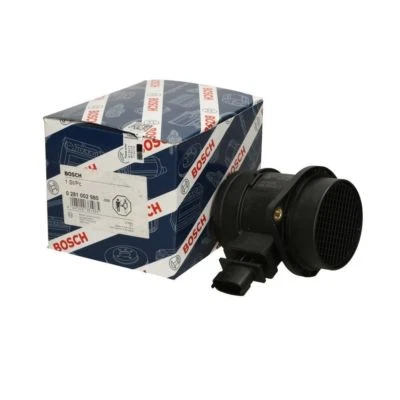 0281002980 Debimetro Misuratore Massa Aria Bosch Alfa Romeo Fiat Lancia Opel — 第 1/4 张图片