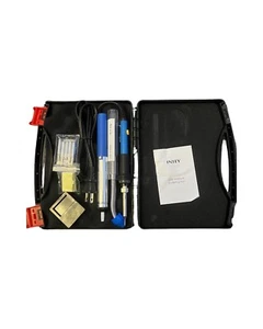 Soldering Iron, INTEY 60W Soldering Iron Kit For 110v Brand New, Free Shipping - Picture 1 of 8