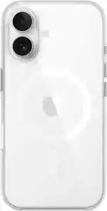 Funda Apple Transparente con MagSafe para iPhone 16 6.1" A3243 - MA6A4ZM/A - Imagen 1 de 5