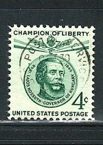 Nice US Single SON Cancel stamp , (used) - Picture 1 of 1