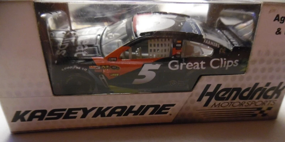 Acción 1/64 Kasey Kahne #5 2013 grandes clips - nuevo  Foto 1 de 1