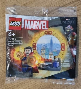 LEGO Marvel Super Heroes: Doctor Strange's Interdimensional Portal (30652) Nuevo - Imagen 1 de 2