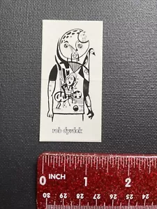 Rob Dyrdek Skateboarder Entertainer Surfing /Skateboarding Sticker - Bild 1 von 3