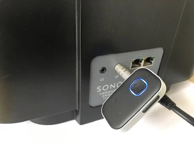 RED FINCH GROUP Bluetooth Receiver Adapter for Sonos Play 5 and iPhone Android laptop devices