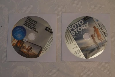MAGIX Fotostory, ältere Ausgabe, mit Freischaltcode und Update - Bild 1 von 2