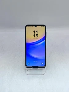 Samsung Galaxy A15 SM-A156U 5G 128GB - Blue - Picture 1 of 8