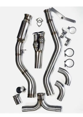 "Escape ATM BMW N54/N55 335i 3,5""" Foto 1 de 4