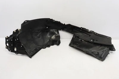 Nissan Rogue Sport 2017-2022 guardabarros interior delantero izquierdo forro protector contra salpicaduras OEM Foto 1 de 4