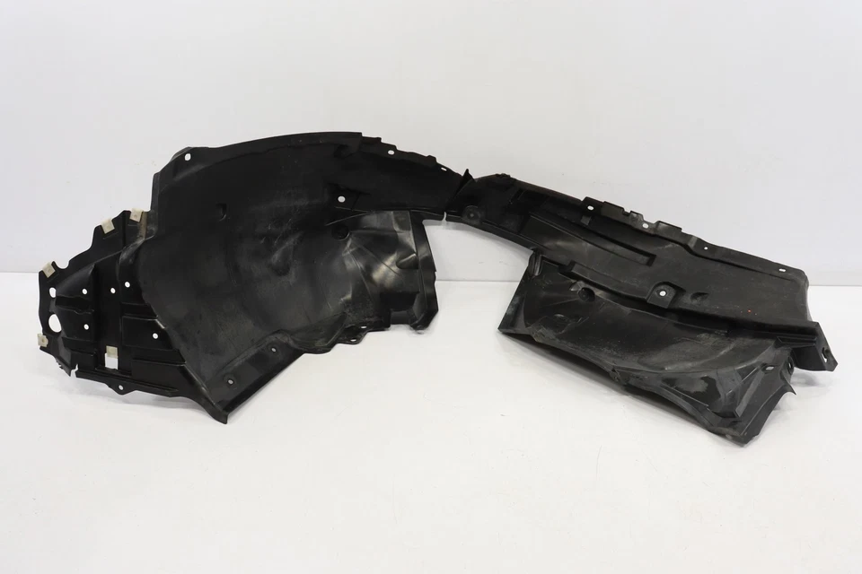 2017 - 2022 NISSAN ROGUE SPORT FRONT LEFT INNER FENDER LINER SPLASH SHIELD OEM - Image 1 of 4