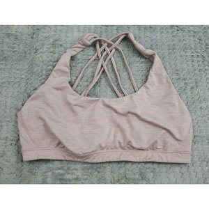 Victoria’s Secret Sport BH Damen Large Pink Criss Cross Back Strappy - Bild 1 von 7