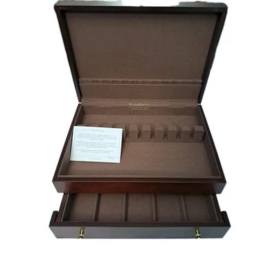 Reed & Barton Easton Chest Flatware Silverware Tarnish Resistant Handcrafted - Image 1 of 4