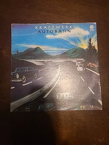 Kraftwerk - Autobahn LP - Vertigo - Picture 1 of 4