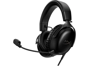 HyperX Cloud III - Gaming Headset - Black - Afbeelding 1 van 10