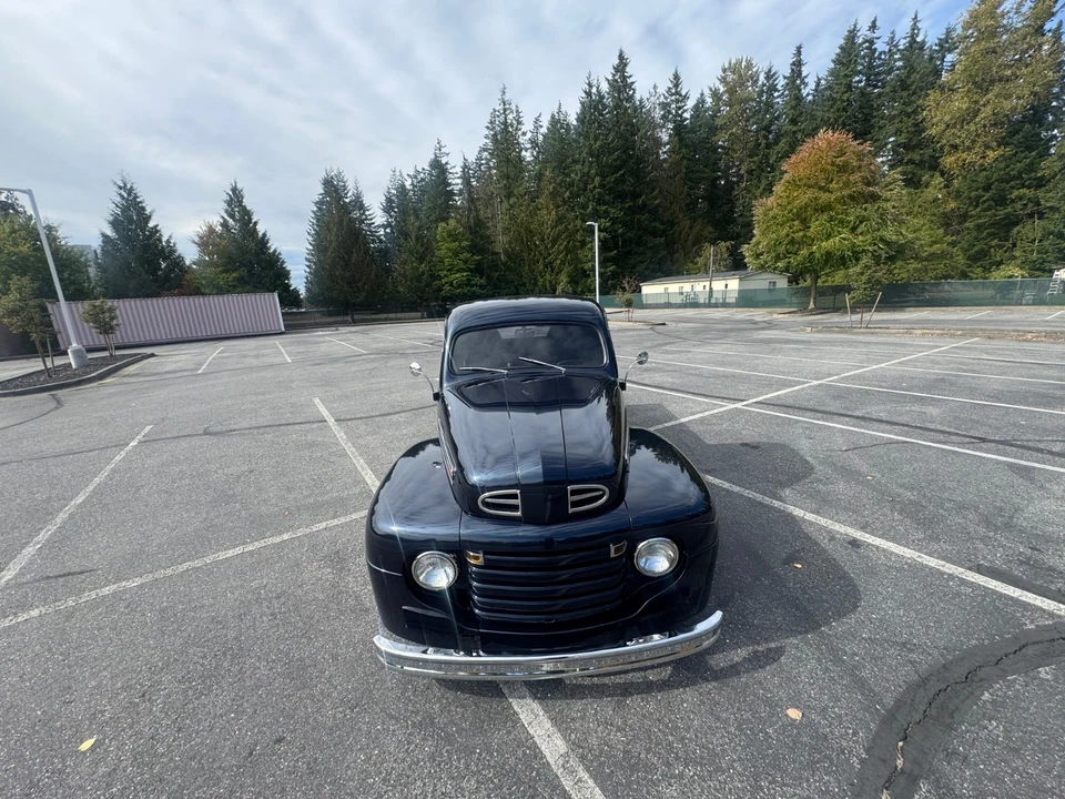 Ford F100 1948  Foto 1 de 4