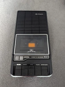 Enregistreur cassette Hitachi TRQ-247 - Photo 1/3
