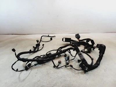 2011 2012 2013 2014 HYUNDAI SONATA 2.4L A/T ENGINE WIRE HARNESS 91400-3Q065 - Image 1 of 4