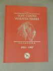 SOFT COATED WHEATEN TERRIER YEARBOOK 1983-1987