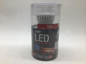 Feit Electric Par16 Flood Track Lighting LED Dimmable 45 Watt Bulb - Picture 1 of 7