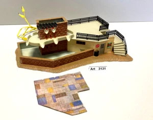 Faller B-160 H0 Moderner Brunnen mit Pumpe, 1:87, sehr selten und RAR - Bild 1 von 10