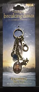 The Twilight Saga - Breaking Dawn Part 2 - EDWARD Bag Clip - Picture 1 of 2
