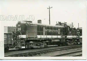 Locomotora de ferrocarril interestatal 9C486 RP años 60/70 #36 - Imagen 1 de 1