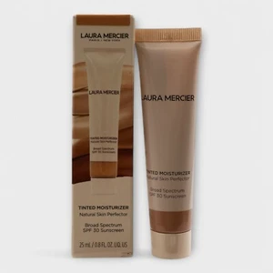 Laura Mercier Tinted Moisturizer Natural Skin Perfector SPF 30 - 4W1 Tawny 0.8 O - Picture 1 of 7