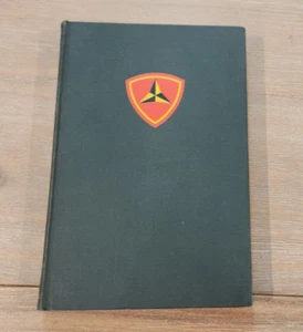 1948 The Third Marine Division - First Edition - Picture 1 of 12