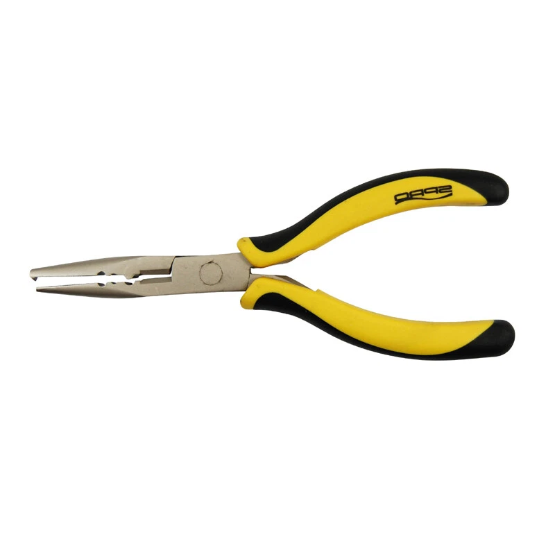 Spro Sprengringzange 18 cm Spilting Zange Sprengringe - Bild 1 von 1