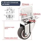 20kg Capacity Silent Universal Wheels Suitable for Furniture Chair Crib