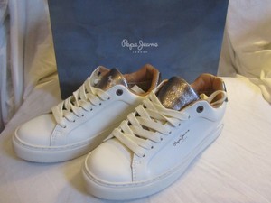 pepe jeans trainers uk