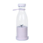 380Ml/420Ml Fruit Mixers Leakproof Portable Juicers Bottle For Home Kitchen