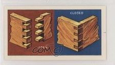 1964 Ringtons Do You Know? Tea What is Dovetailing #15 z6d