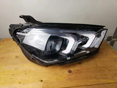 1x Original Mercedes Benz W167 GLE Scheinwerfer A1679065608 LED rechts SW22748 - Bild 1 von 4